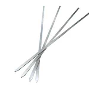 FLAT SKEWERS 21'' Inch