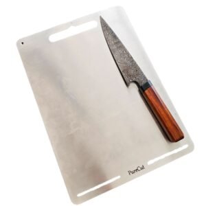 GUN CHOPPING BOARD - PureCut - 14'' Inch X 10'' Inch