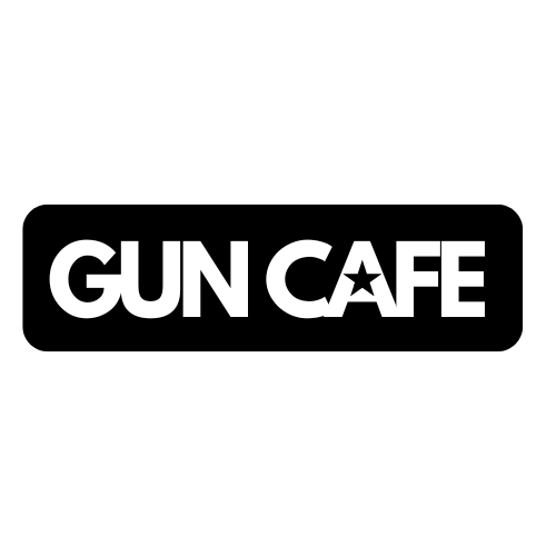 GUN CAFE white